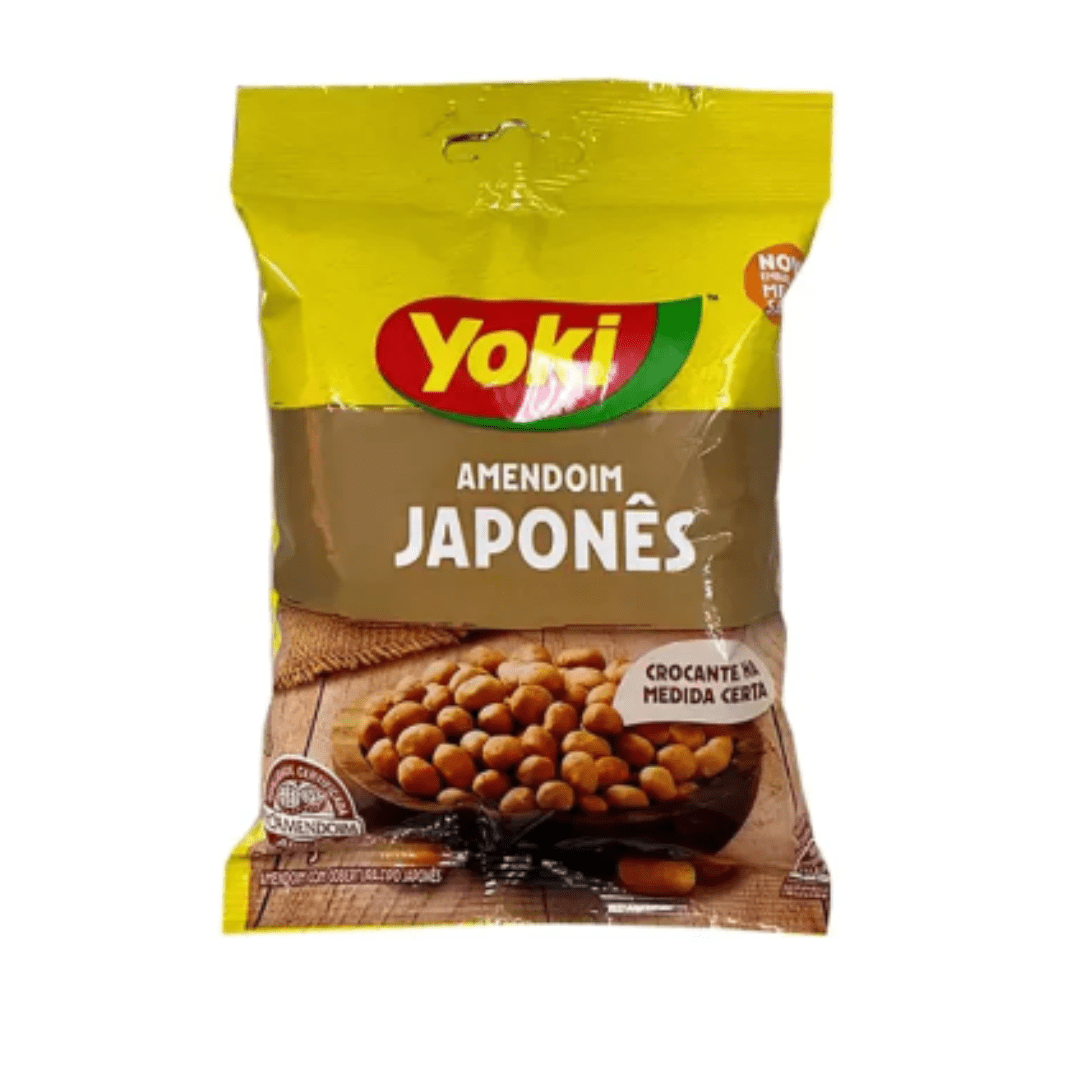 Yoki Japanese Peanut Small 150g