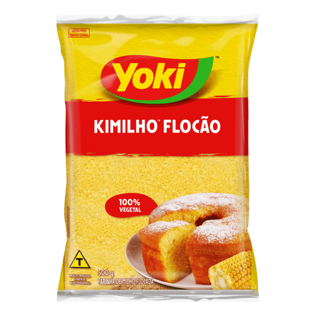 Yoki Kimilho Flocão 500g
