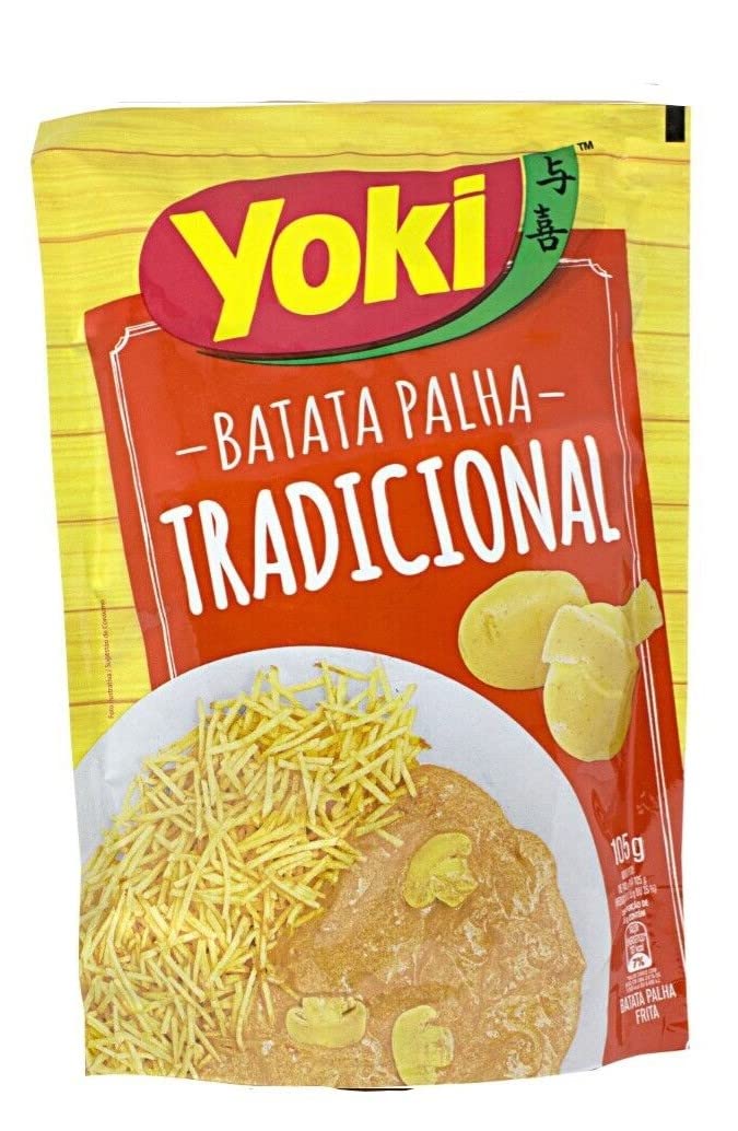 Yoki Batata Palha 140g