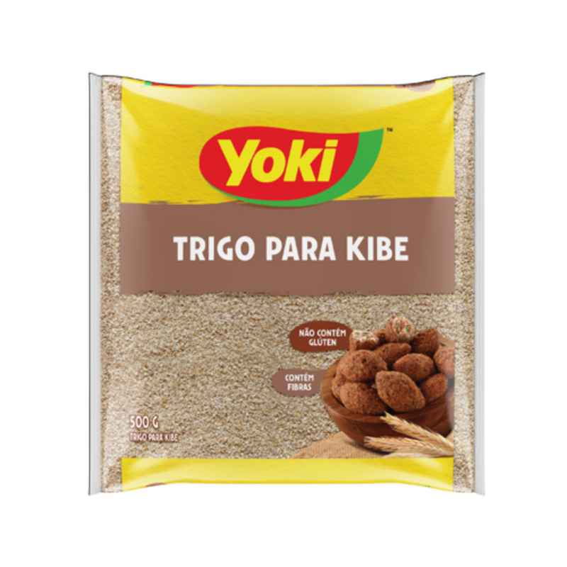 Yoki Trigo Para Kibe 500g