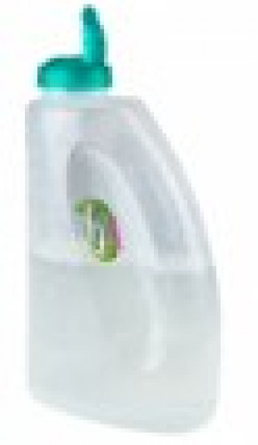 Plasvale Botella De Plastico Con Pico De 2 Litros