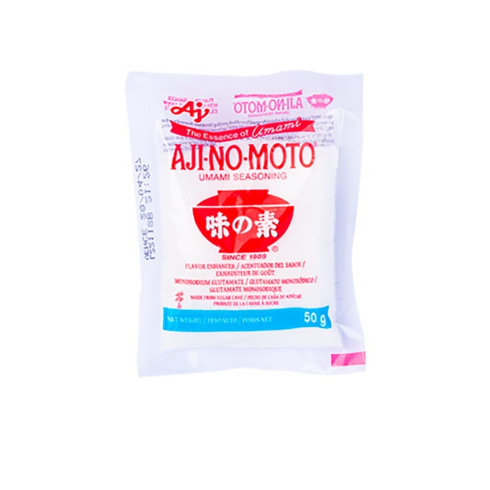 Aji-No-Moto Bolsa De 20/50 Gramos