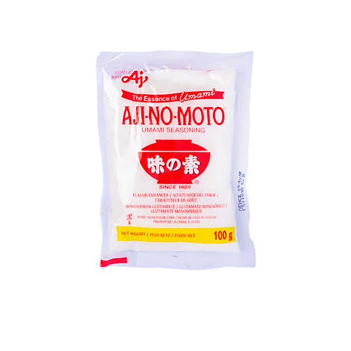 Aji-no-moto Bolsa De 100 Gamos
