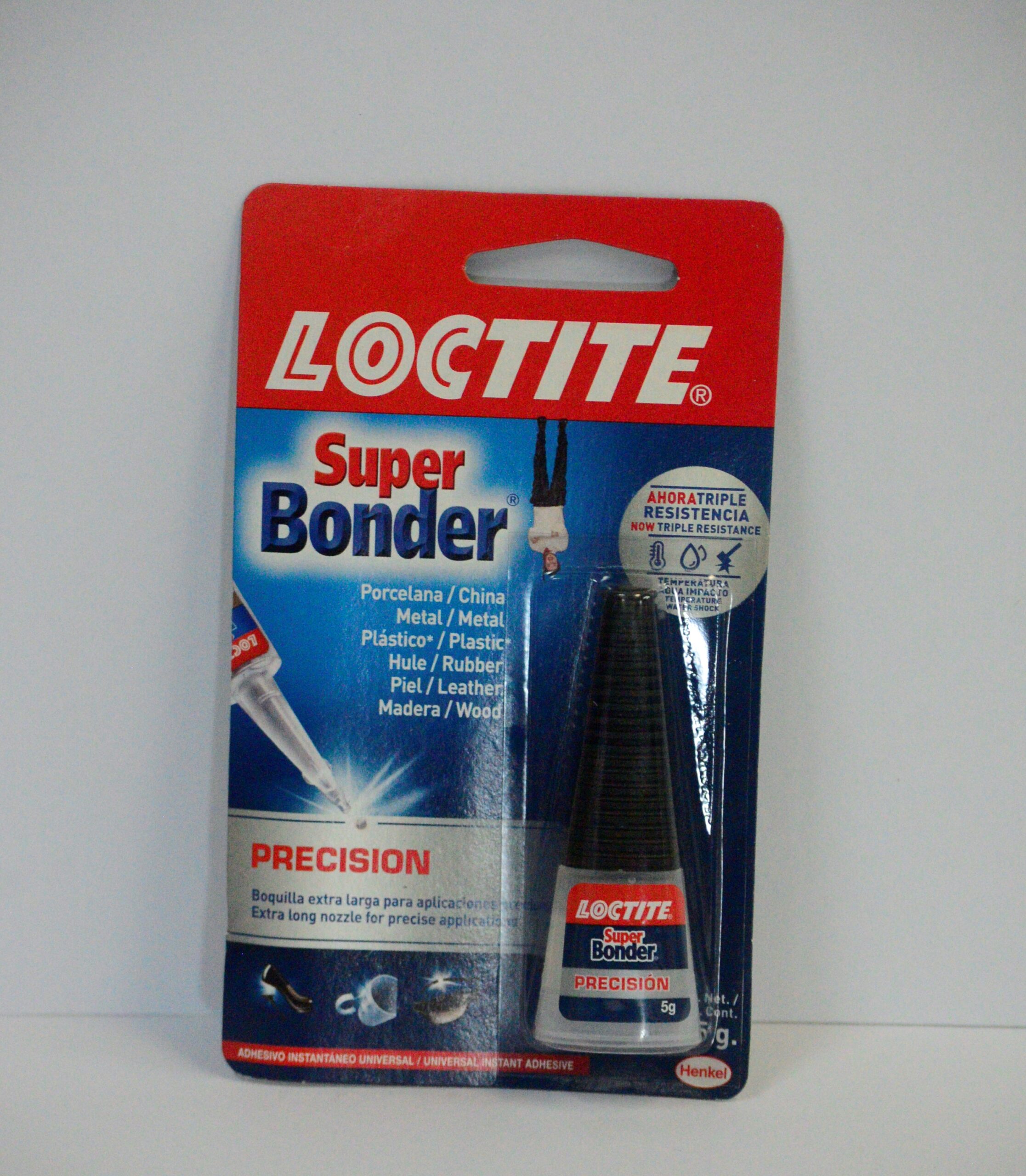 Loctite Super Bonder 5G Precisión