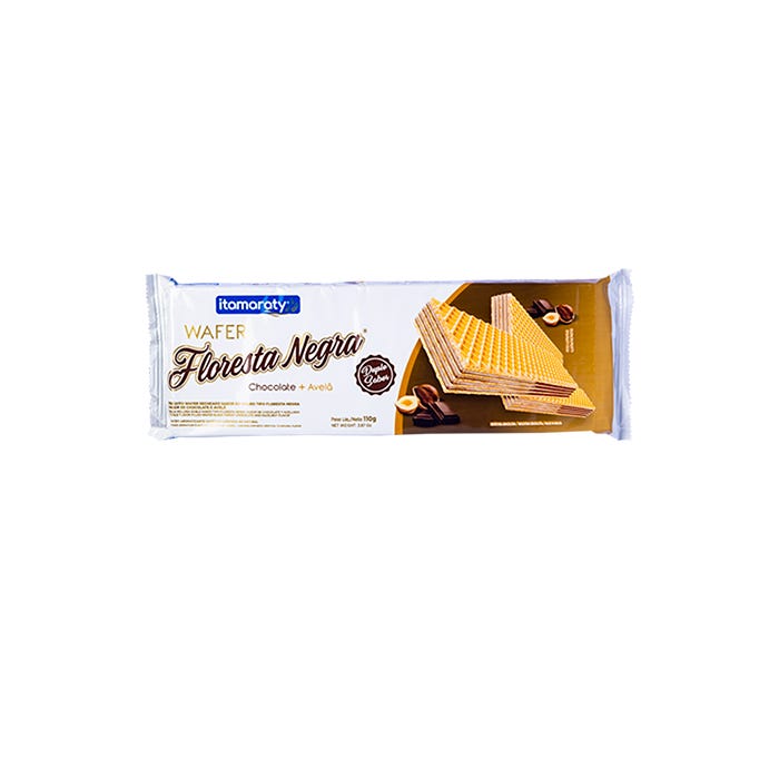 Itamaraty Wafer Floresta Negra 110gr