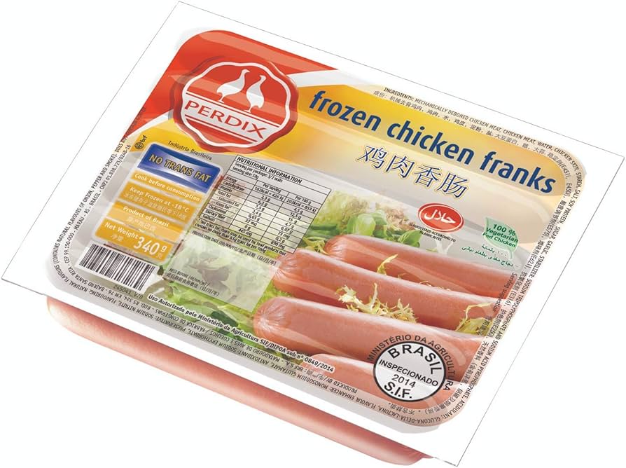 Perdix Chicken Sausage 340g