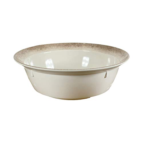 Thunder Group 192 OZ/6 QT Bowl, 15"X5" DEEP, Jazz