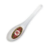 Home - Kitchen Misc Imports 5.75" Longevity Wonton Spoon