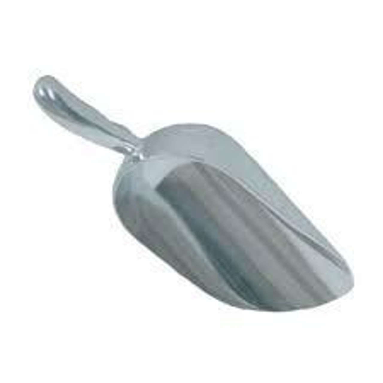 Thunder Group Aluminum Scoop, 12 Ounce