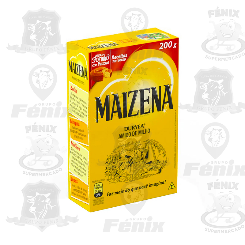 KImimo Amido De Milho Maizena 200g