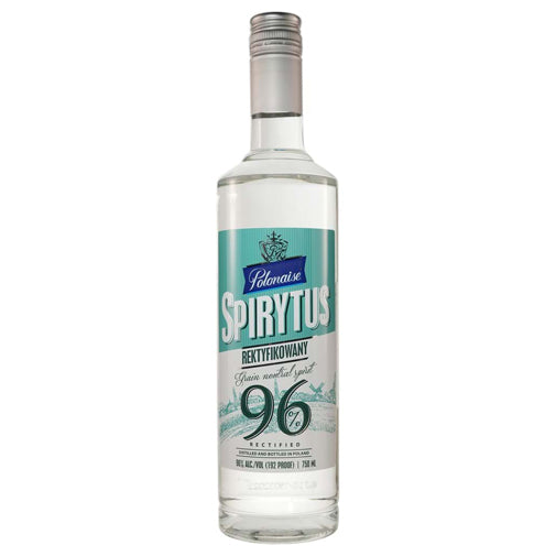 Flask Spirytus Rektyfikowany 96% Vodka