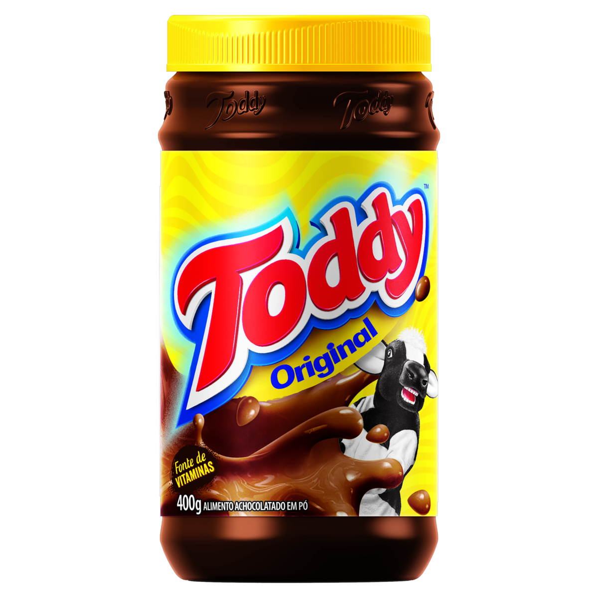 Toddy Drink Mix, Chocolate, Original, Powder