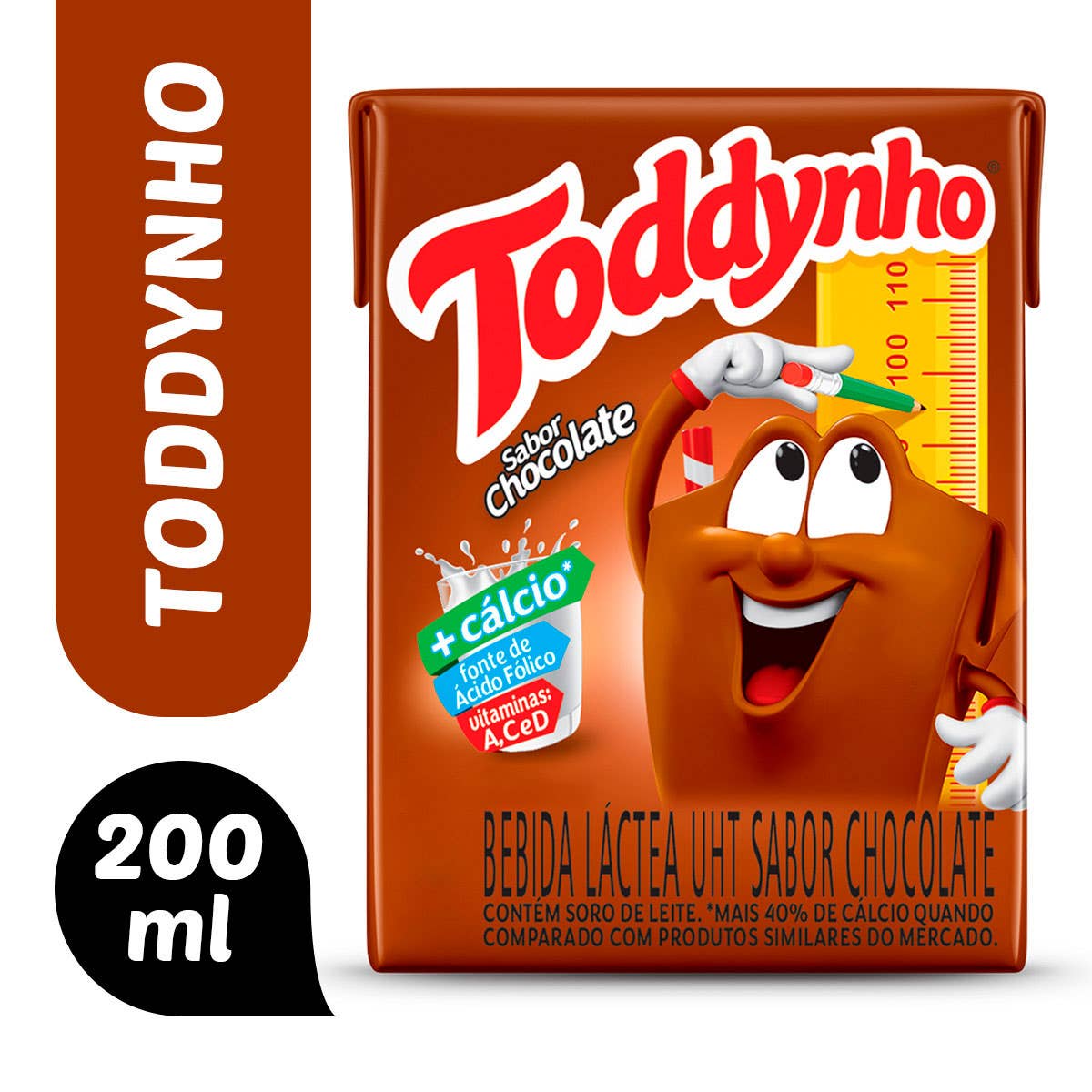 Toddynho Bebida Lactea Sabor Chocolate