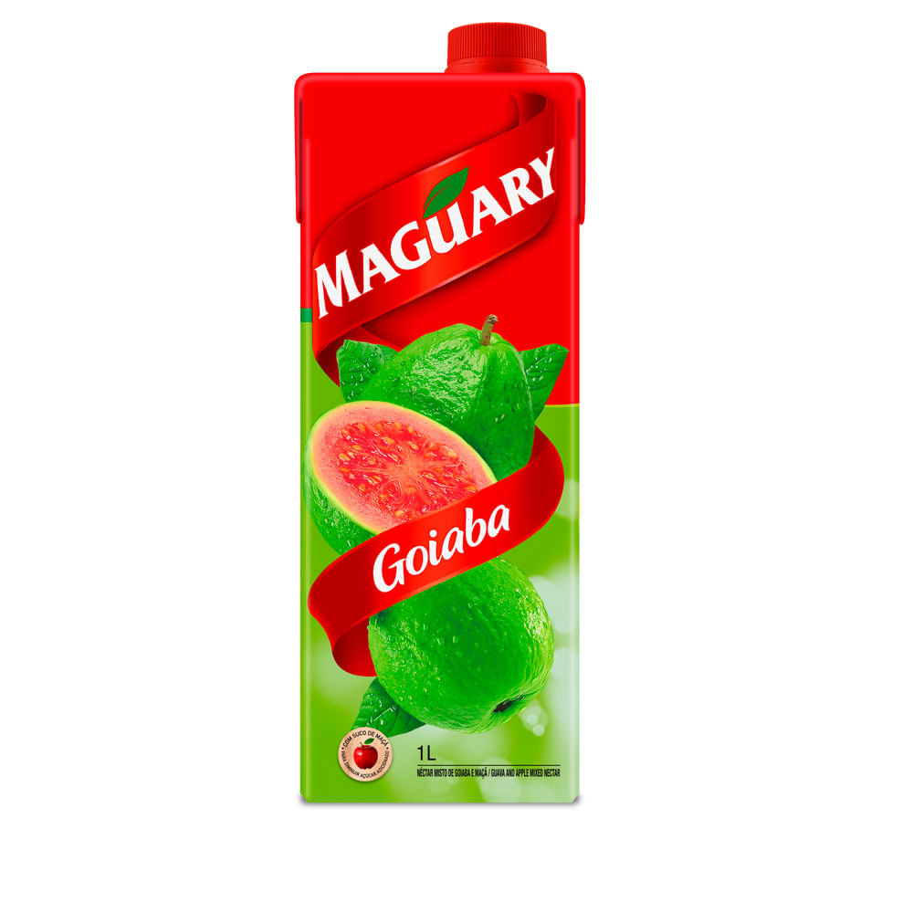 Maguary Néctar Goiaba 1l