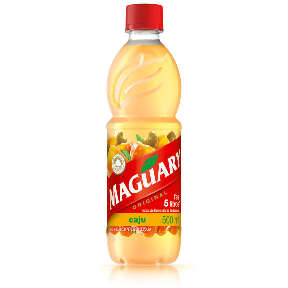 Maguary Fruit Liquid Concentrate, Original, Cashew