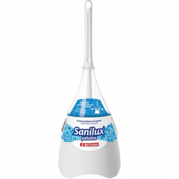 Atributo Cepillo Para Inodoro Sanilux