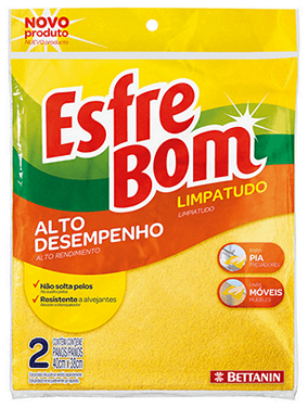 Bettanin Paño Sek Amarillo