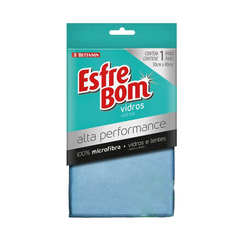 Esfre Bom Paño P/vidrios R 4951 30x40 Bsa