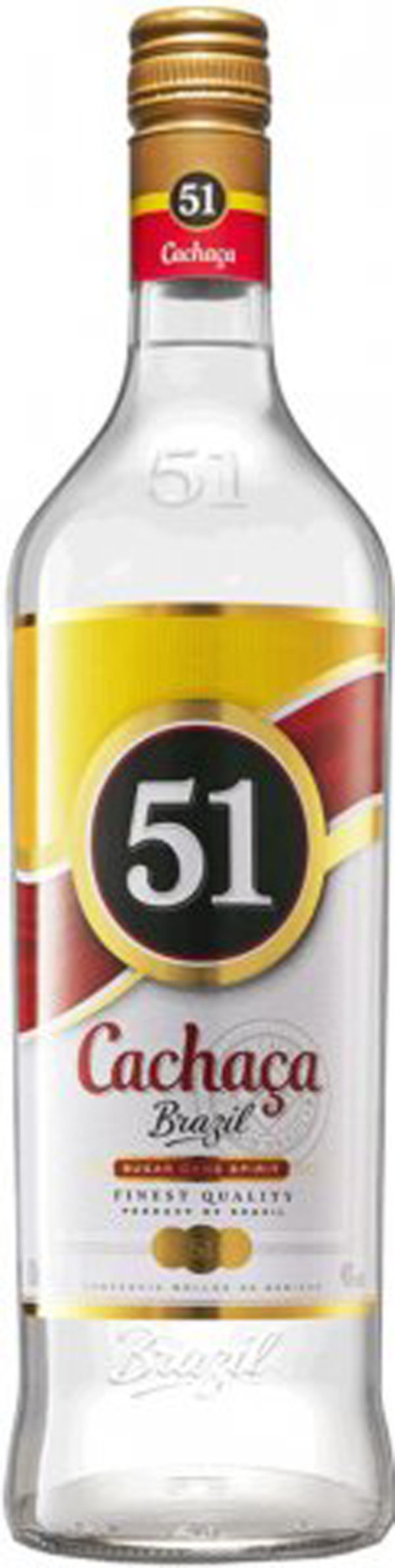 Cachaca 51 Brazil Sugar Cane Spirit
