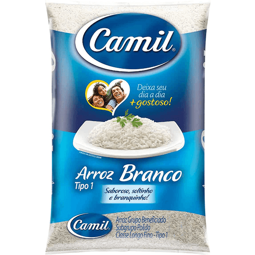 Camil White Rice 1 Kg
