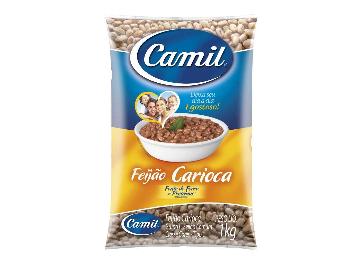 Camil Feijao Carioca Beans