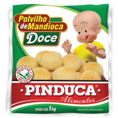 Pinduca Polvilho Doce De 1Kg