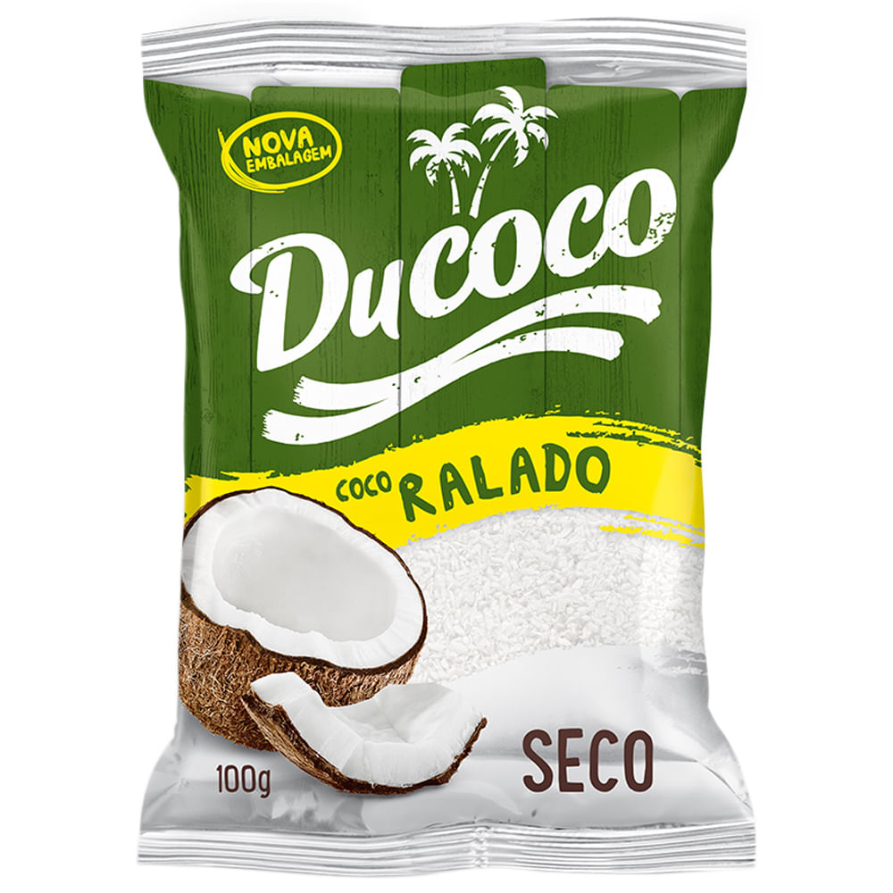 Ducoco Ralado 100g