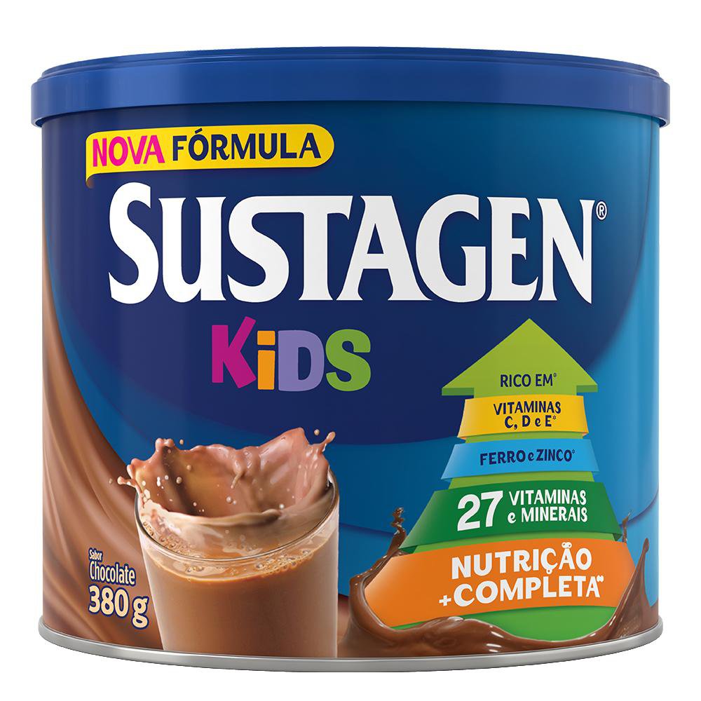 Mead Johnson Nutrition Sustagen Kids Chocolate 380g