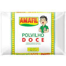 Amafil Polvilho Doce Plástico 1k