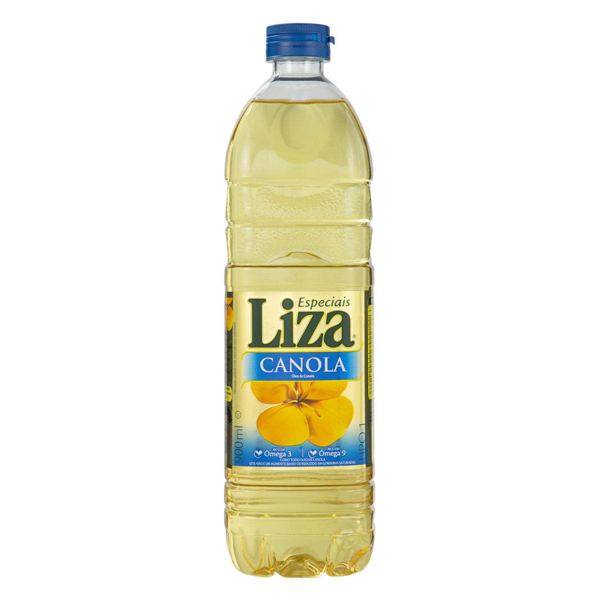Liza Óleo De Canola Tipo 1 Especiais 900ml