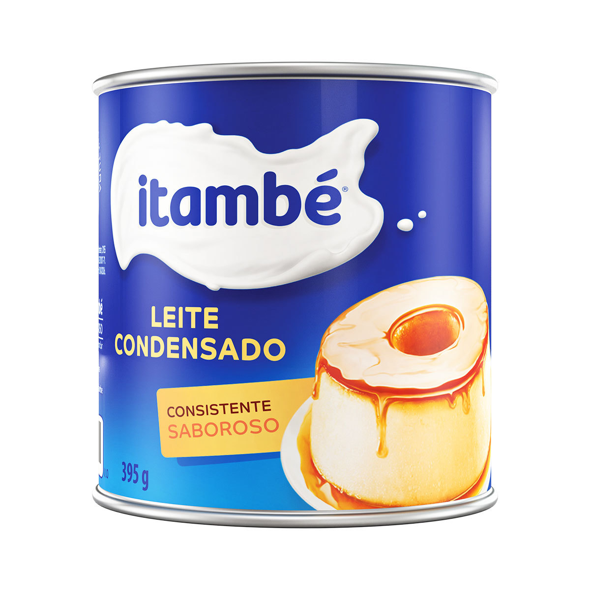Itambe Leite Condensado Itambé 395G Lata
