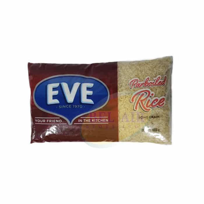 brands Eve Parboiled Rice 1800g