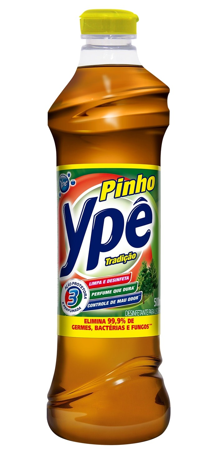 Bernardao Desinfetante Tradição Ype 500ML Pinho