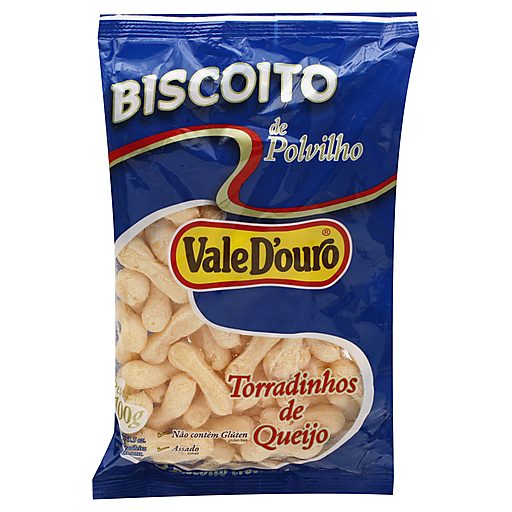 Vale D'ouro Biscoito De Polvilho
