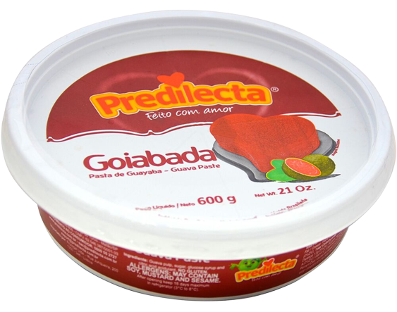 Predilecta Pasta De Guayaba 600 Gr
