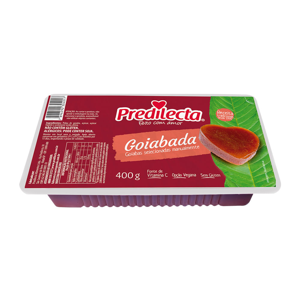 Predilecta Goiabada
