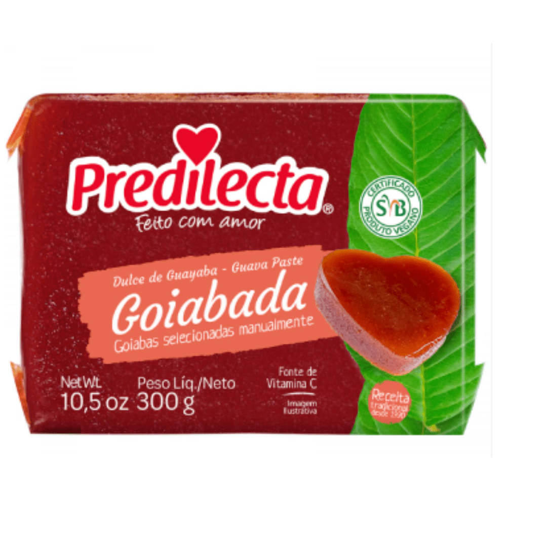 Predilecta Guava Paste 300g