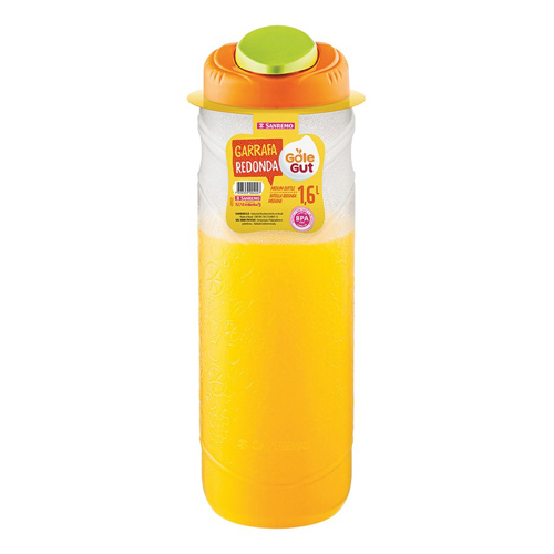 Botella San Remo Redonda 1.5lt 762/40e