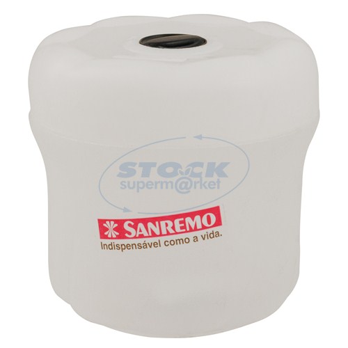 Pote San Remo Redondo 0.68ml Bajo 446e