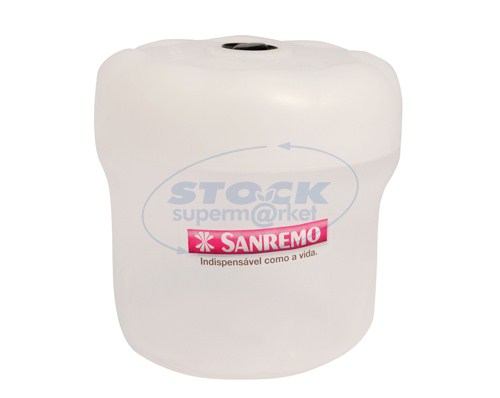 Pote San Remo Redondo 1.40lt Bajo 447e