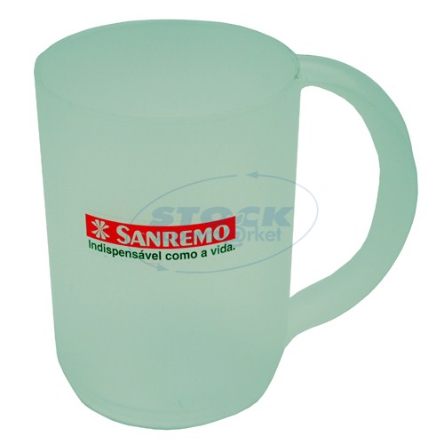 San Remo Jarro Plastico