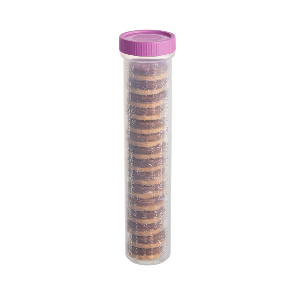 Sanremo Porta Biscoito Recheado Com Tampa