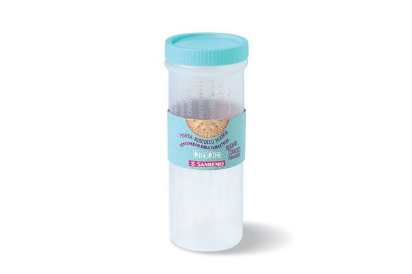 San remo Vianda Para Galletas 630 Ml