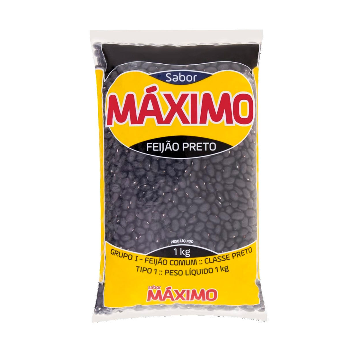 Maximo Feijao Preto