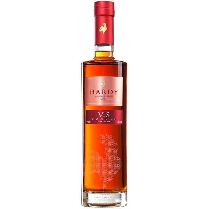 Hardy VS Cognac 750ml