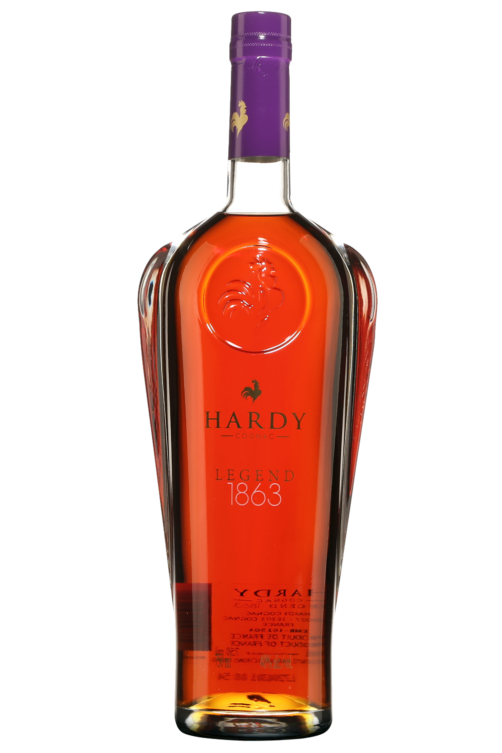Hardy Legend 1863 Cognac