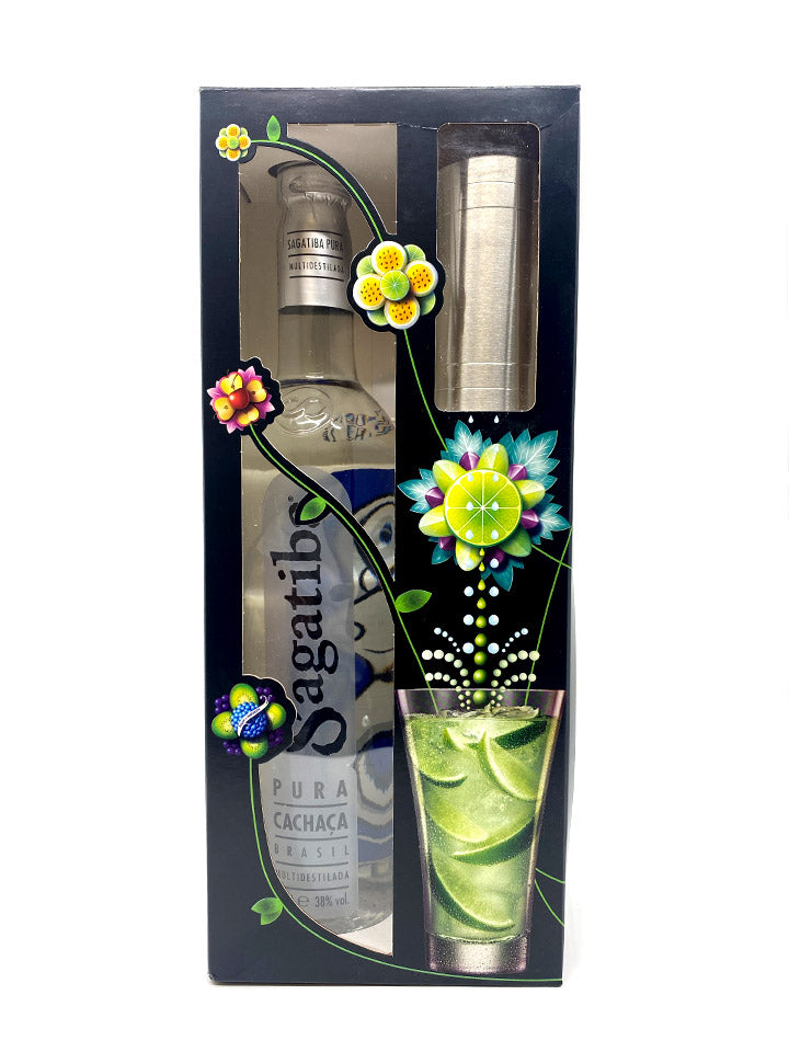 Sagatiba Pura Cachaca
