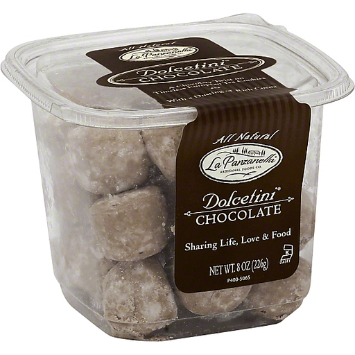 La Panzanella Cookies, Chocolate, Artisan 8 Oz