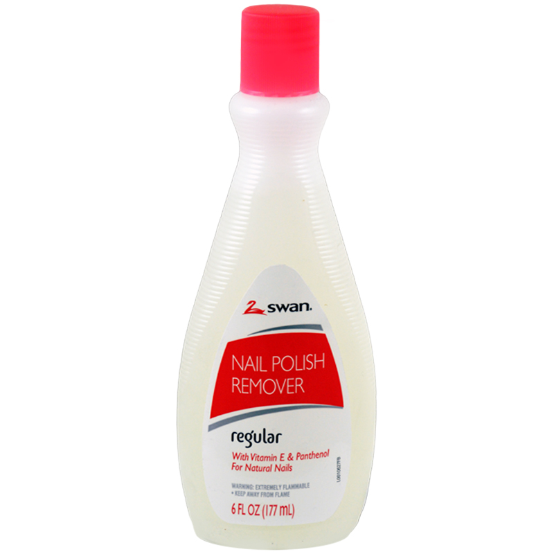 Swan Nail Polish Remover