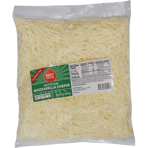Bv Mozzarella Cheese